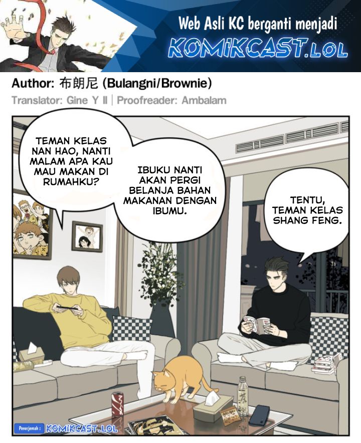 Nan Hao & Shang Feng Chapter 109 Gambar 2