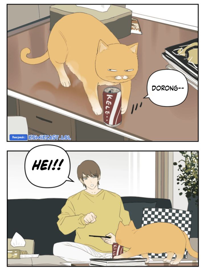 Nan Hao & Shang Feng Chapter 109 Gambar 4