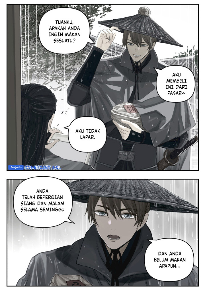 Nan Hao & Shang Feng Chapter 114 Gambar 3