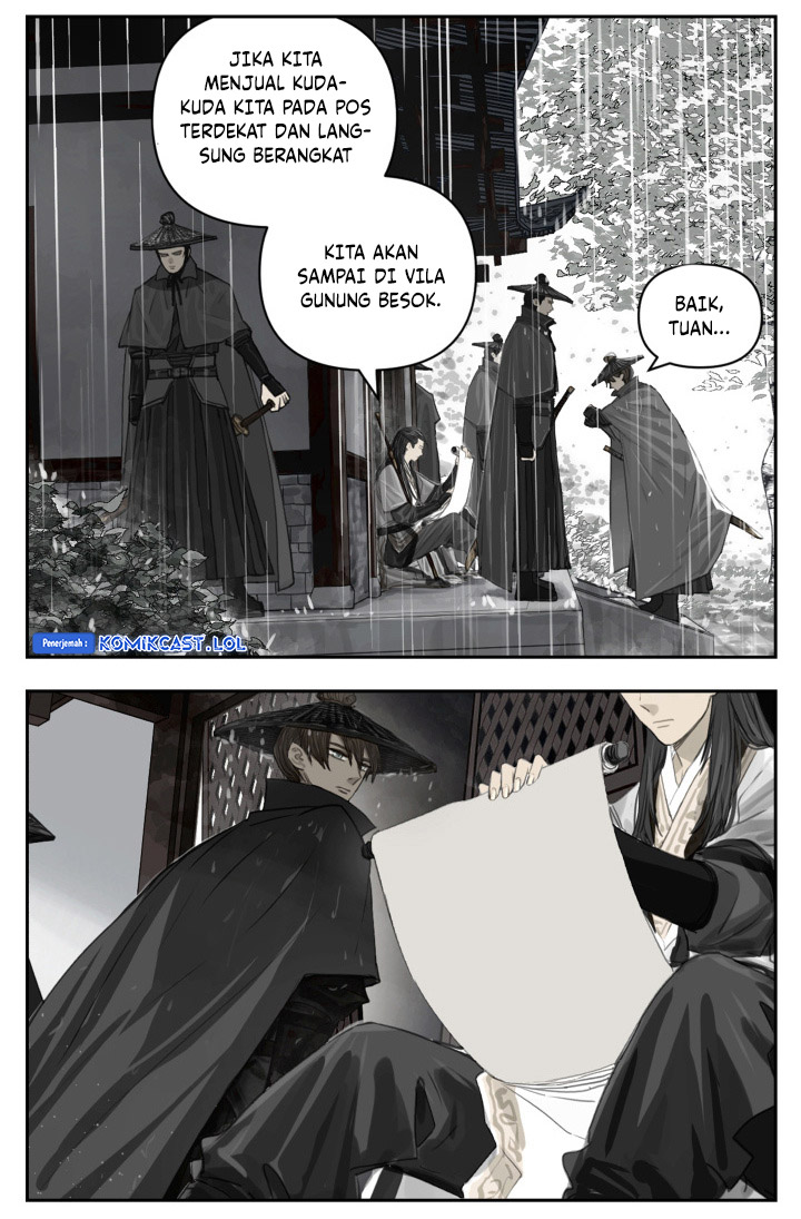 Nan Hao & Shang Feng Chapter 114 Gambar 5