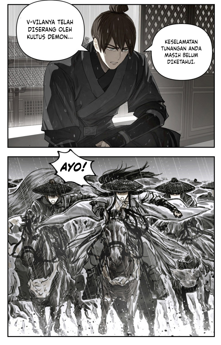 Nan Hao & Shang Feng Chapter 114 Gambar 9