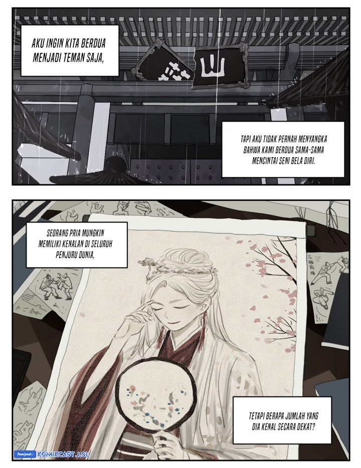 Nan Hao & Shang Feng Chapter 114 Gambar 11