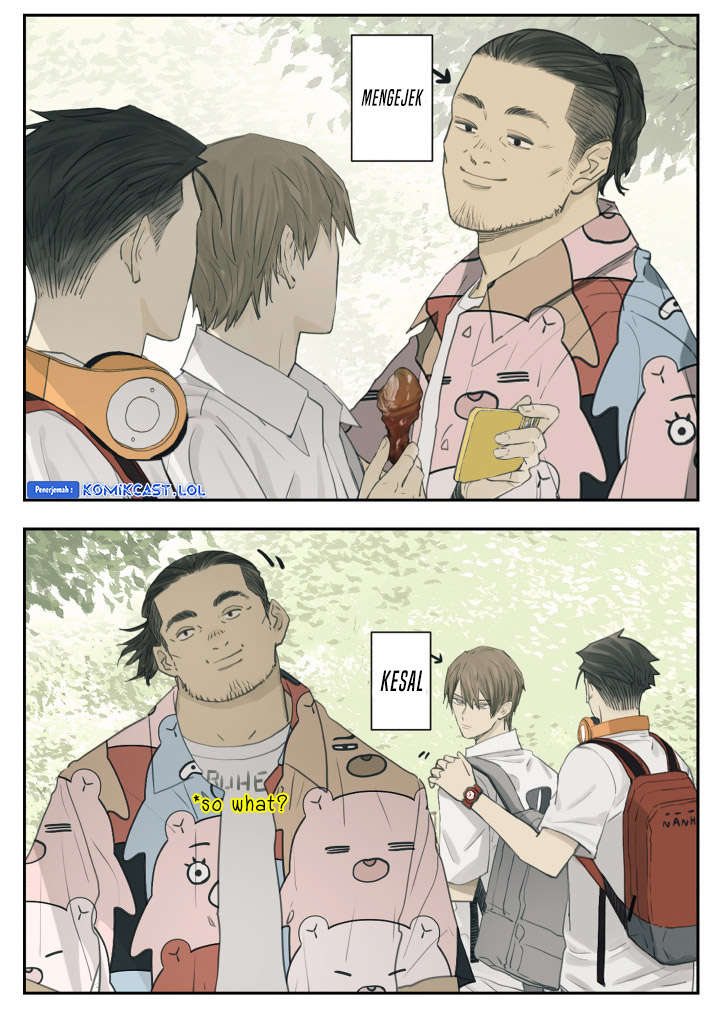 Nan Hao & Shang Feng Chapter 115 Gambar 4