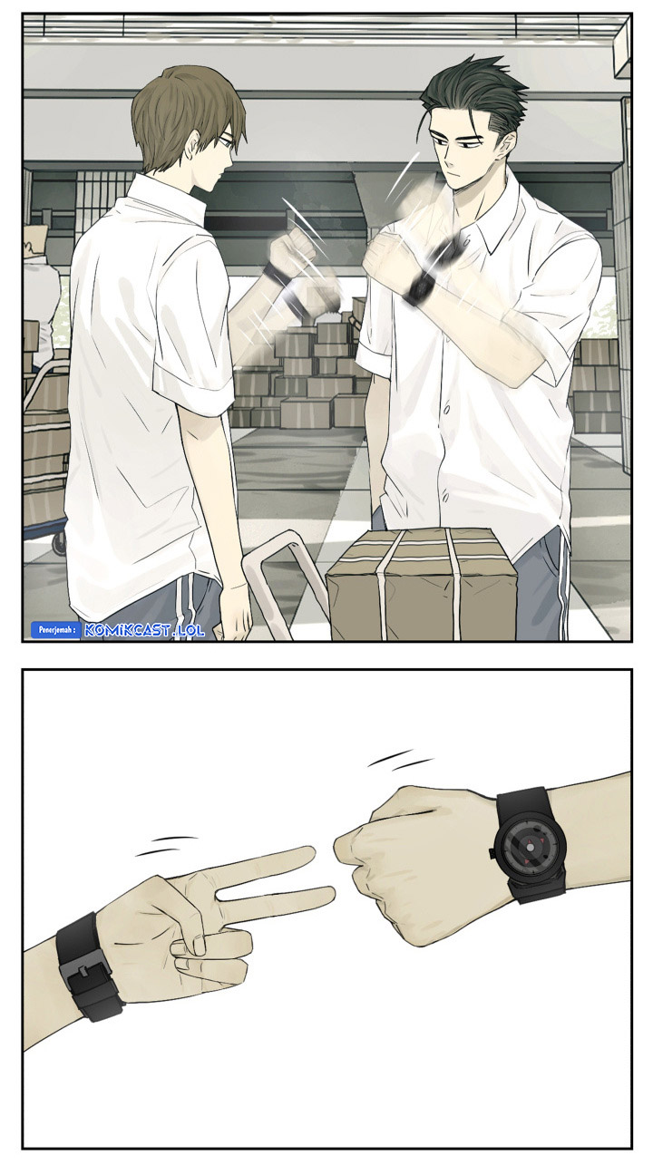 Nan Hao & Shang Feng Chapter 116 Gambar 2