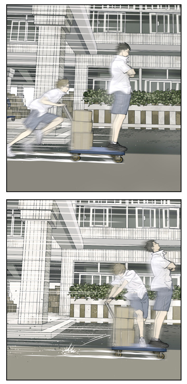 Nan Hao & Shang Feng Chapter 116 Gambar 3