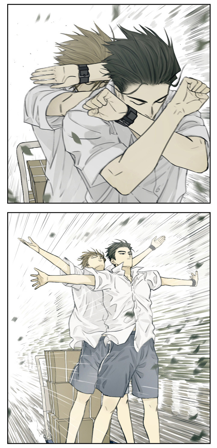 Nan Hao & Shang Feng Chapter 116 Gambar 4