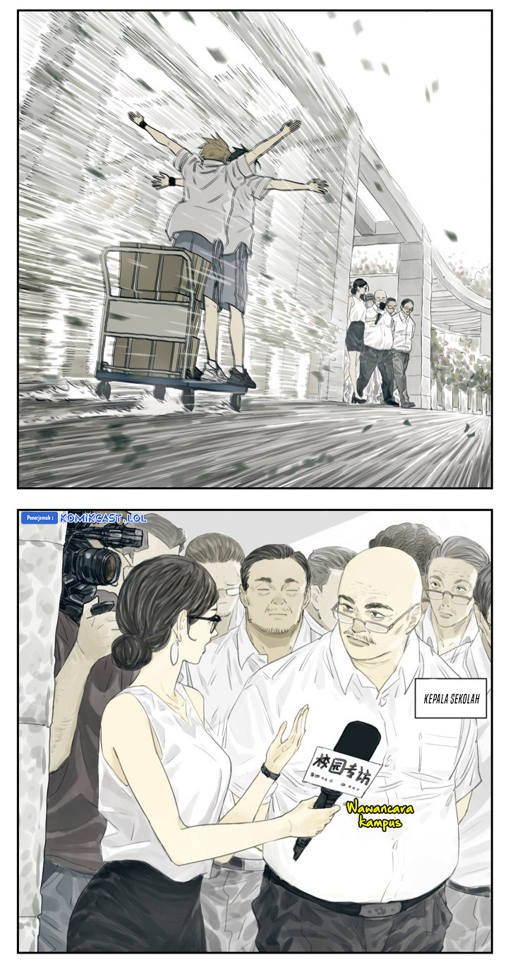 Nan Hao & Shang Feng Chapter 116 Gambar 5