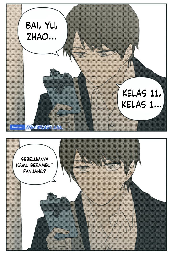 Nan Hao & Shang Feng Chapter 119 Gambar 33