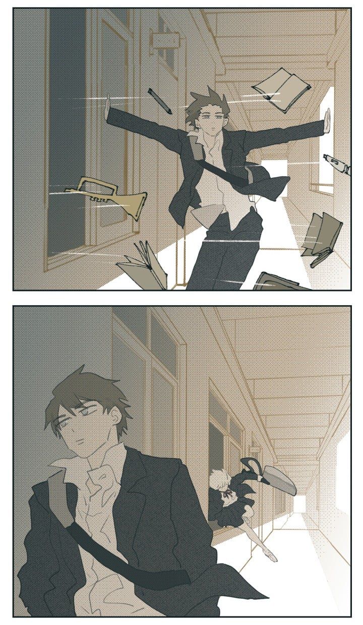 Nan Hao & Shang Feng Chapter 119 Gambar 36