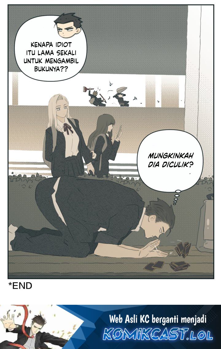 Nan Hao & Shang Feng Chapter 119 Gambar 37