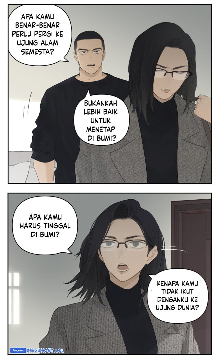 Nan Hao & Shang Feng Chapter 120 Gambar 10