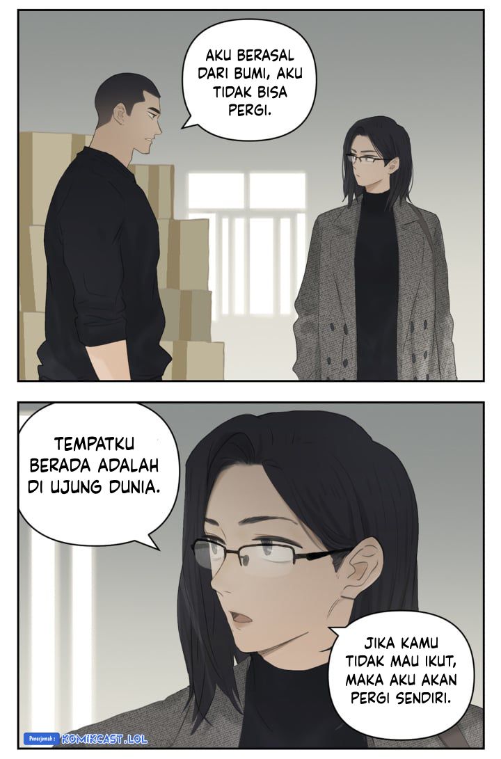 Nan Hao & Shang Feng Chapter 120 Gambar 11