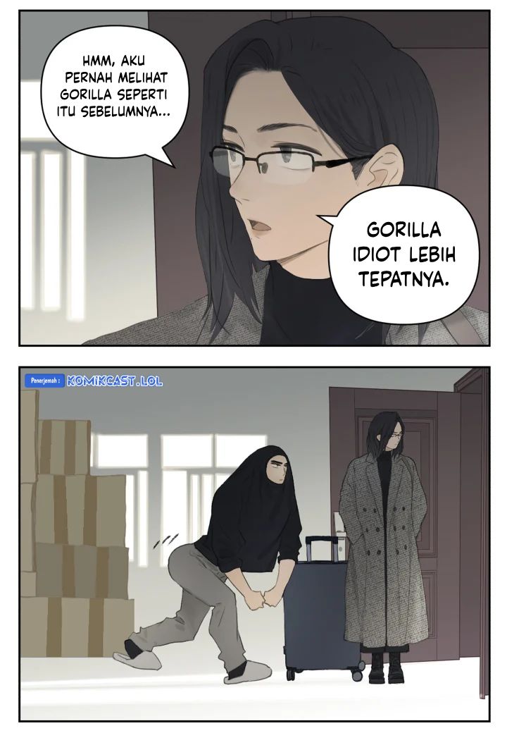 Nan Hao & Shang Feng Chapter 120 Gambar 17