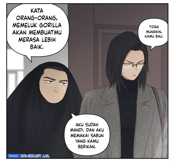 Nan Hao & Shang Feng Chapter 120 Gambar 18