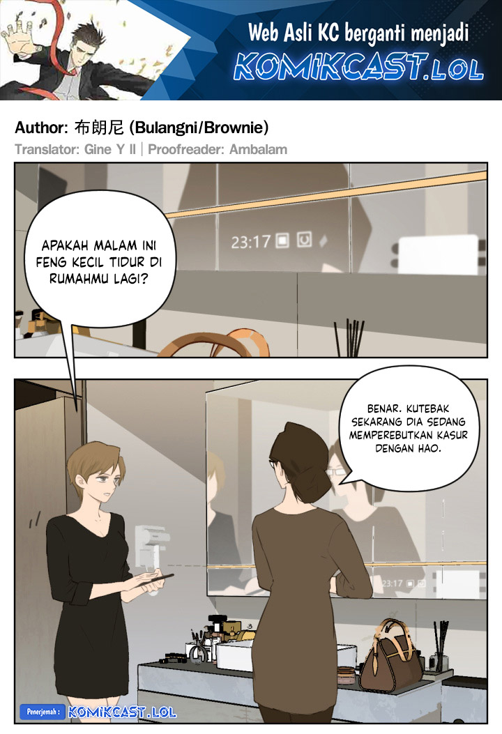 Nan Hao & Shang Feng Chapter 125 Gambar 2