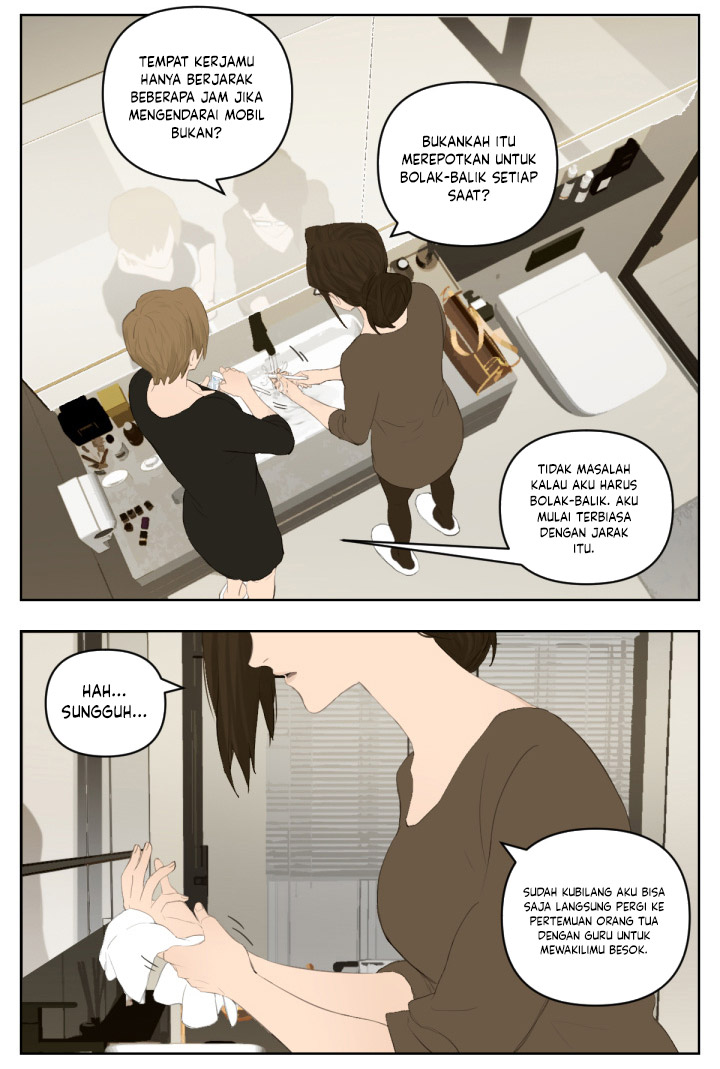 Nan Hao & Shang Feng Chapter 125 Gambar 4