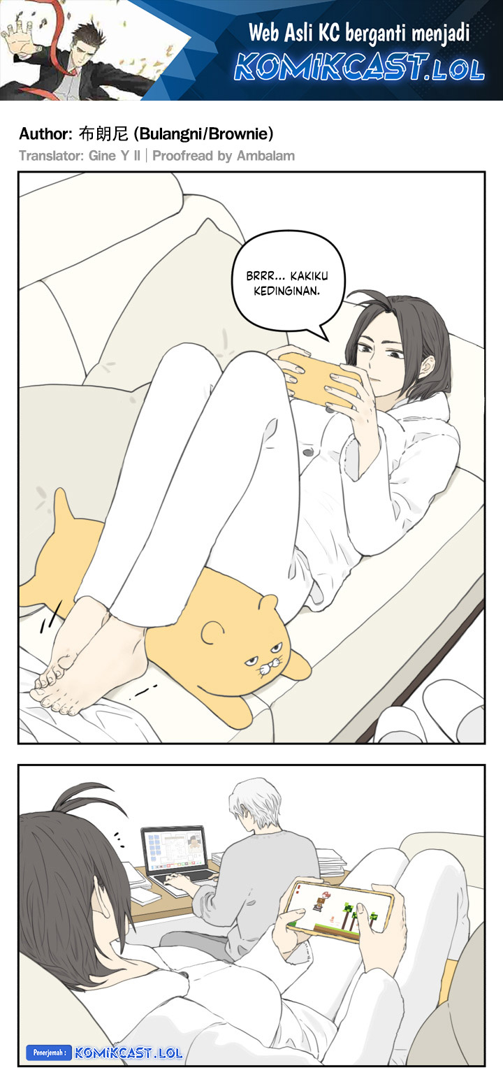 Nan Hao & Shang Feng Chapter 128 Gambar 2