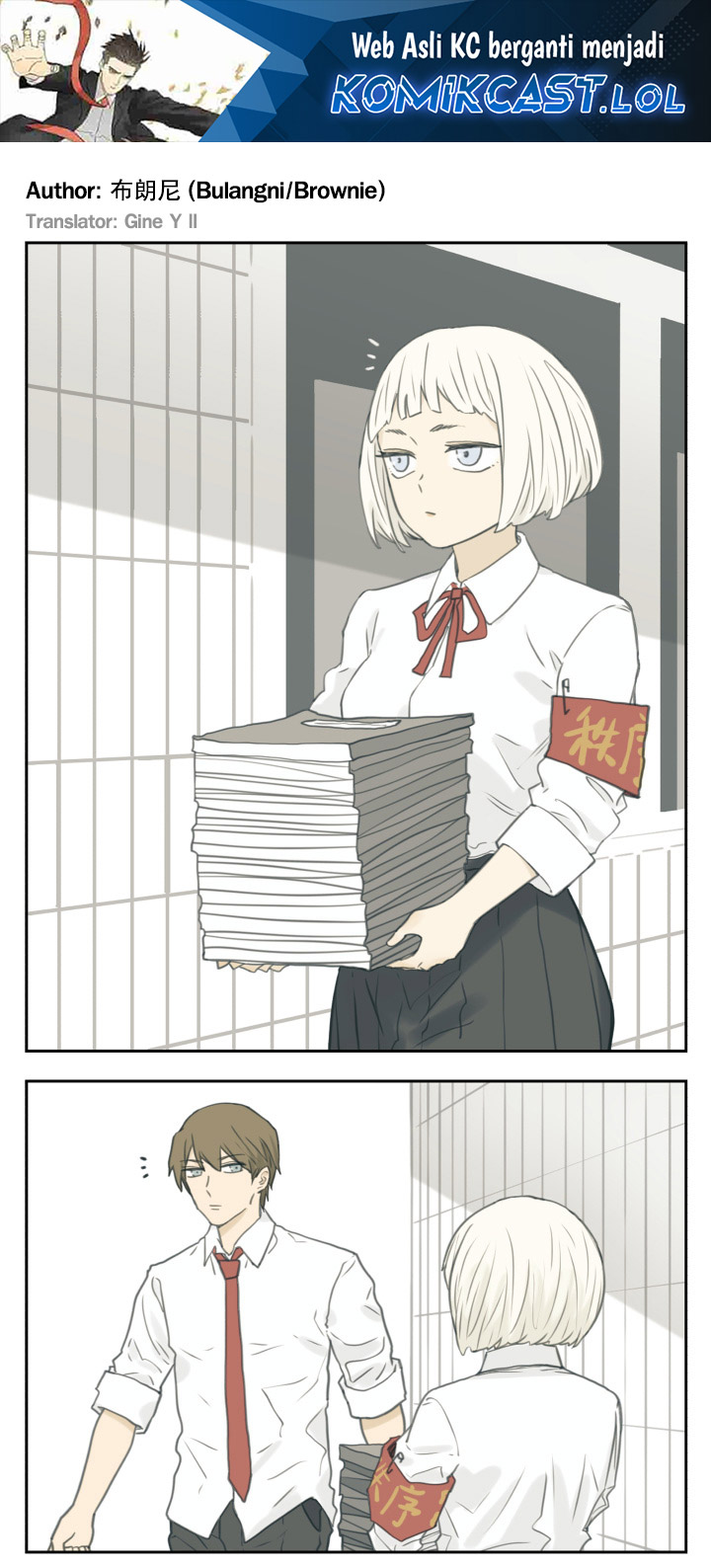 Nan Hao & Shang Feng Chapter 129 Gambar 2