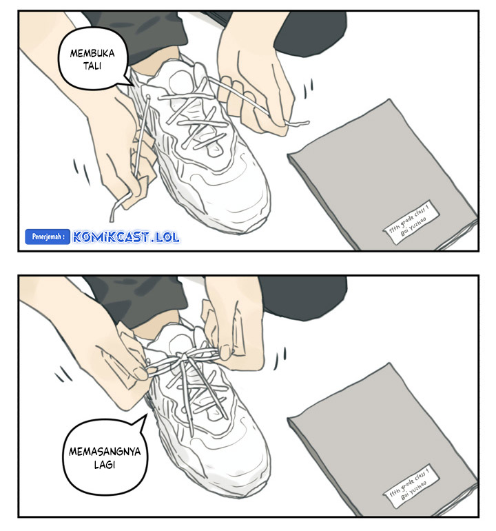 Nan Hao & Shang Feng Chapter 129 Gambar 6