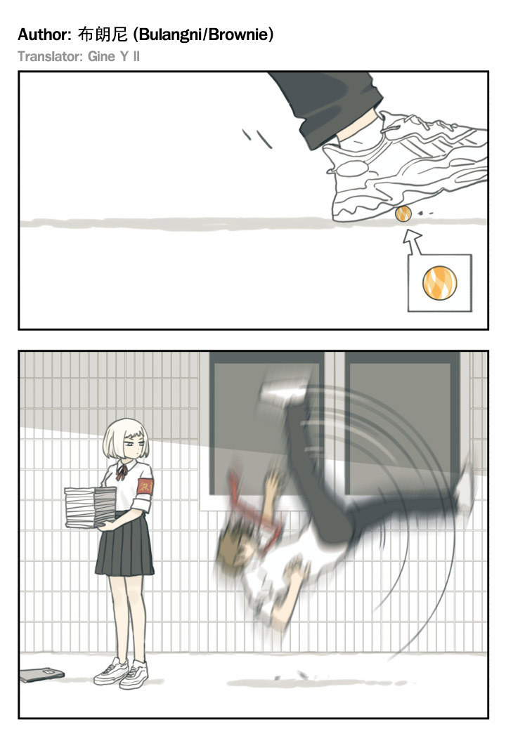 Nan Hao & Shang Feng Chapter 129 Gambar 8