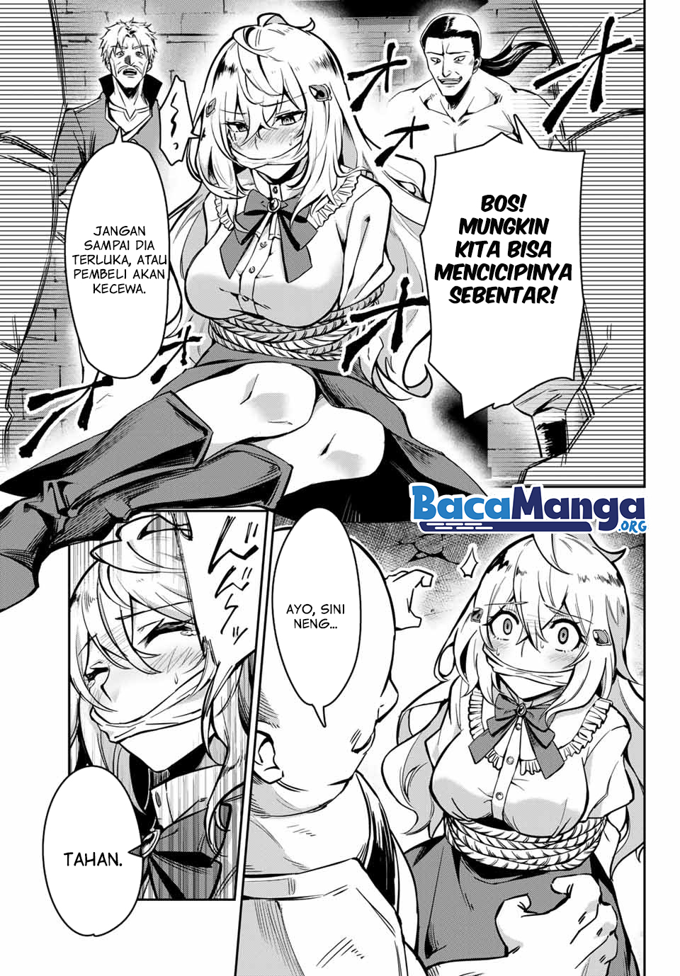 Nana Seiken to Maken no Hime Chapter 01.1 Gambar 16