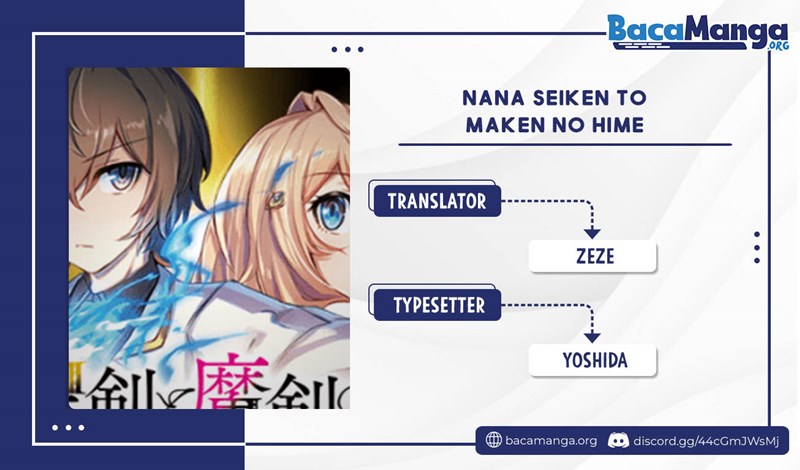 Nana Seiken to Maken no Hime Chapter 02.2 Gambar 1