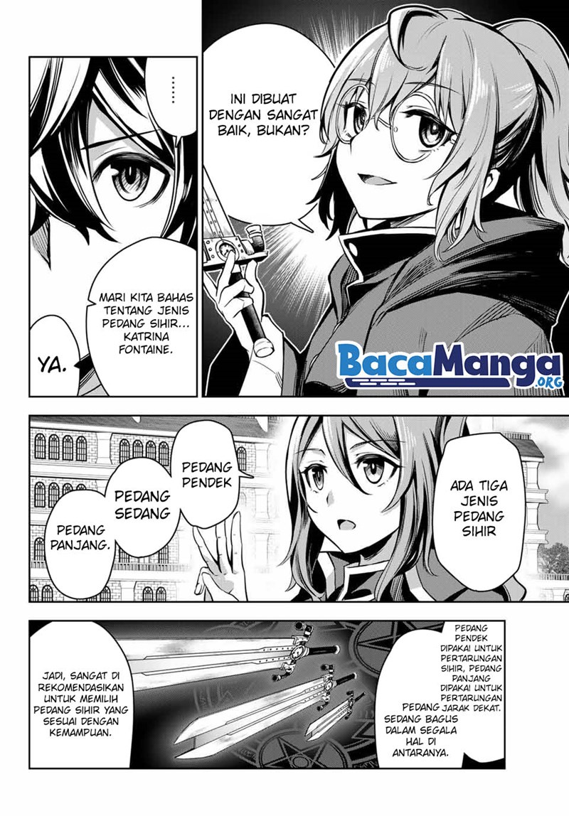 Nana Seiken to Maken no Hime Chapter 02.2 Gambar 6