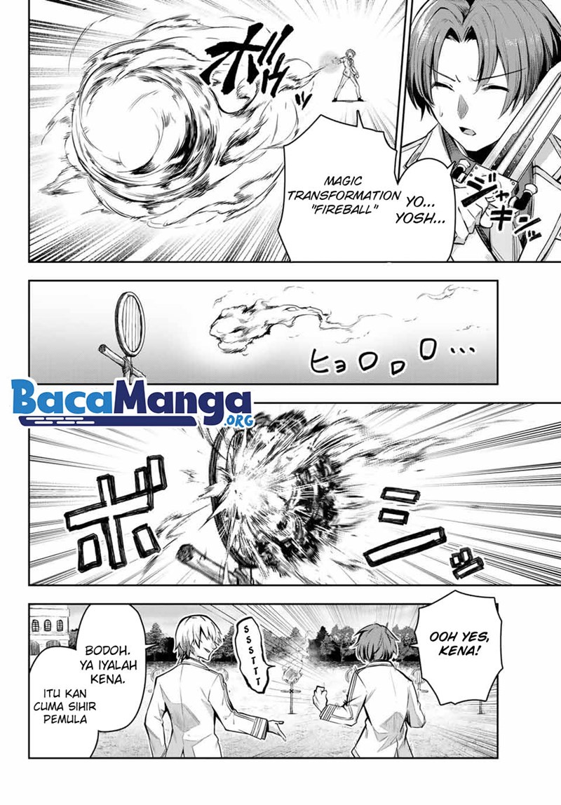 Nana Seiken to Maken no Hime Chapter 02.2 Gambar 8