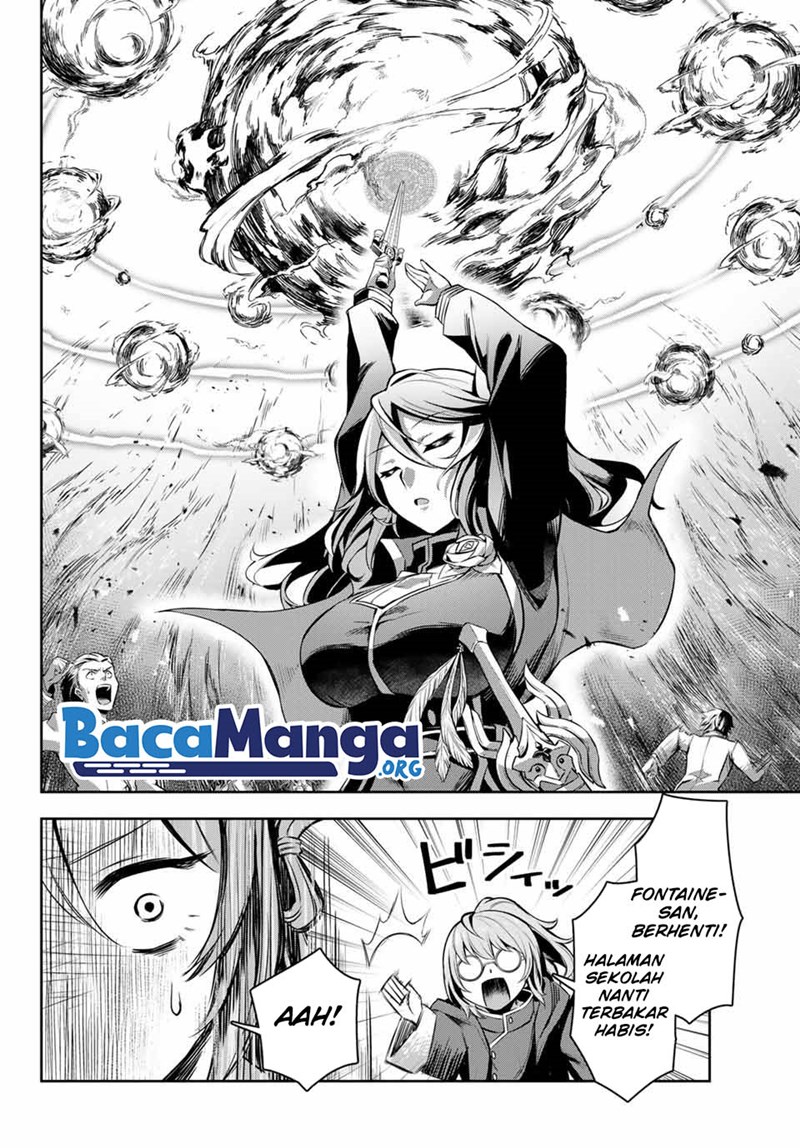 Nana Seiken to Maken no Hime Chapter 02.2 Gambar 10