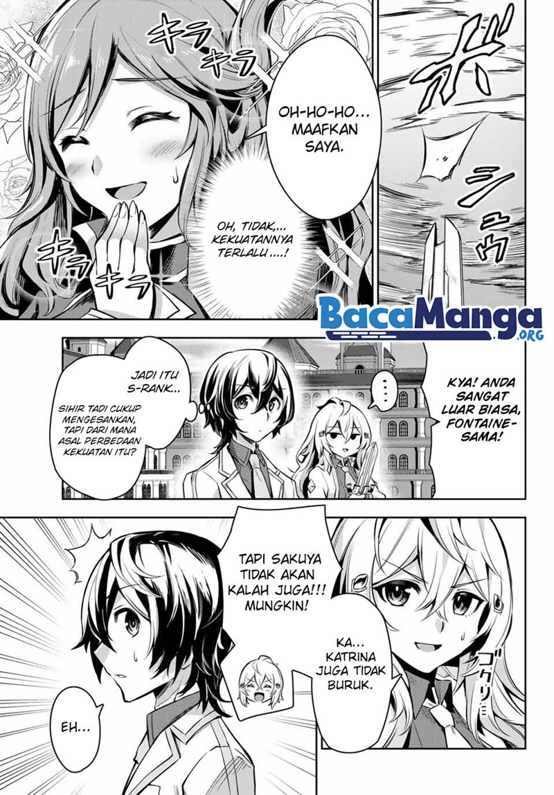 Nana Seiken to Maken no Hime Chapter 02.2 Gambar 11