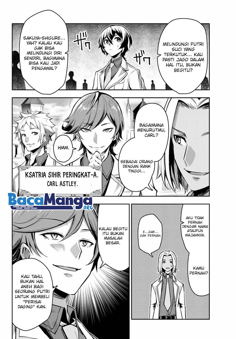 Nana Seiken to Maken no Hime Chapter 02.2 Gambar 12
