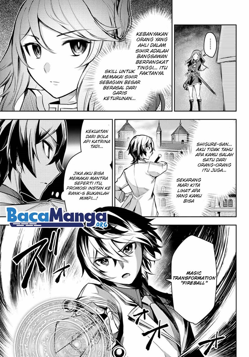 Nana Seiken to Maken no Hime Chapter 02.2 Gambar 13
