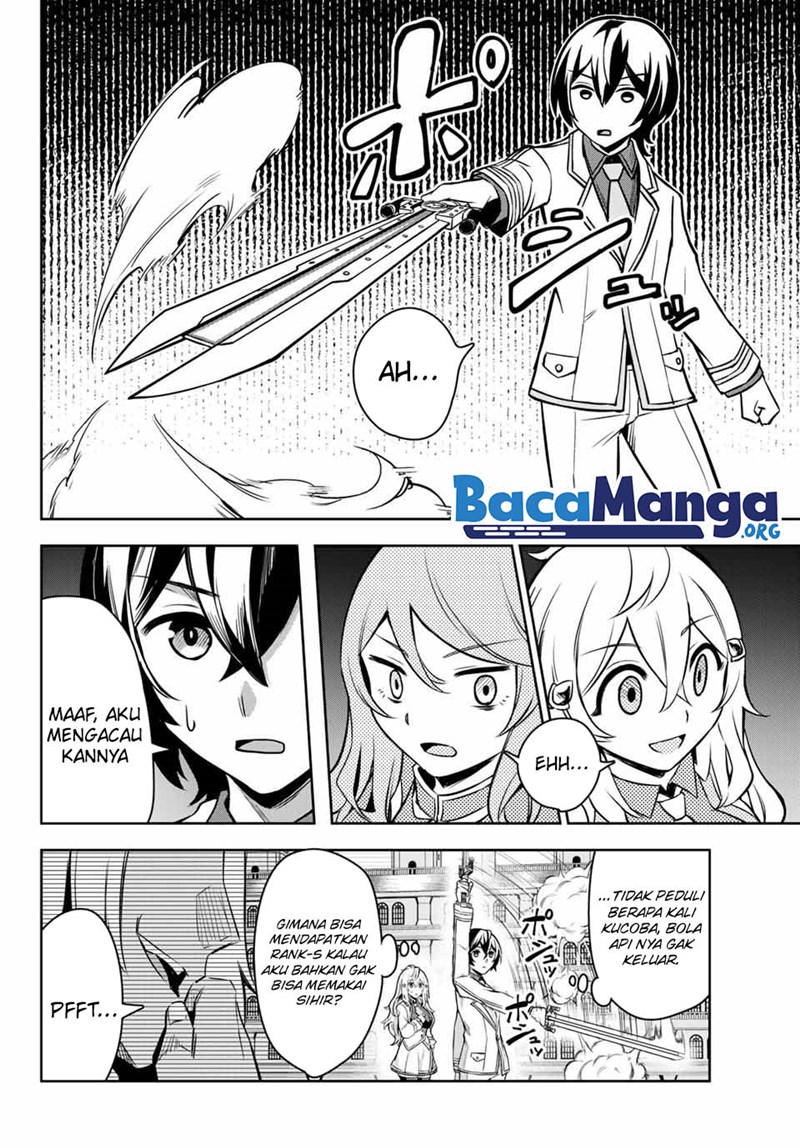 Nana Seiken to Maken no Hime Chapter 02.2 Gambar 14