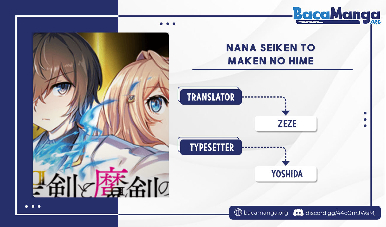 Nana Seiken to Maken no Hime Chapter 04.1 Gambar 1