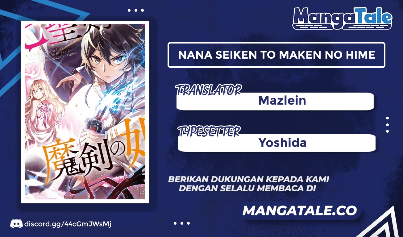 Nana Seiken to Maken no Hime Chapter 05.2 Gambar 1