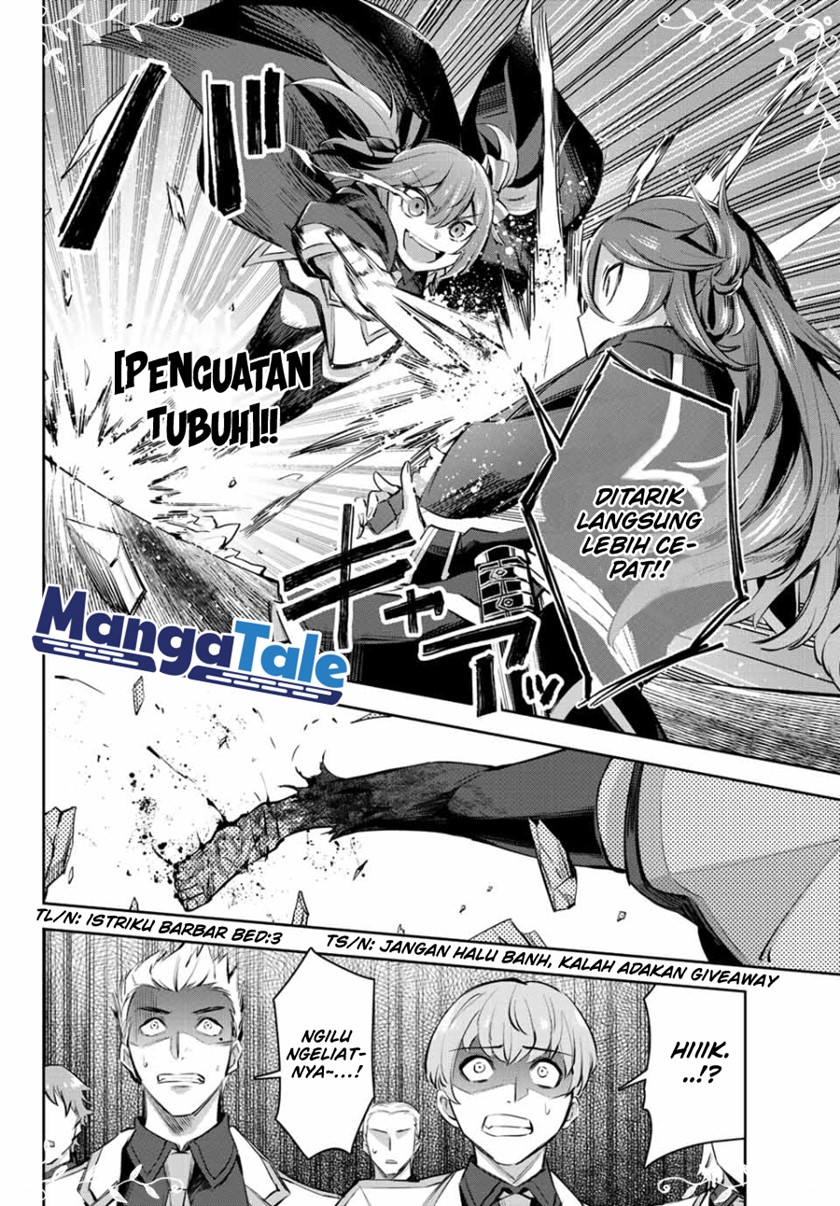 Nana Seiken to Maken no Hime Chapter 05.2 Gambar 13