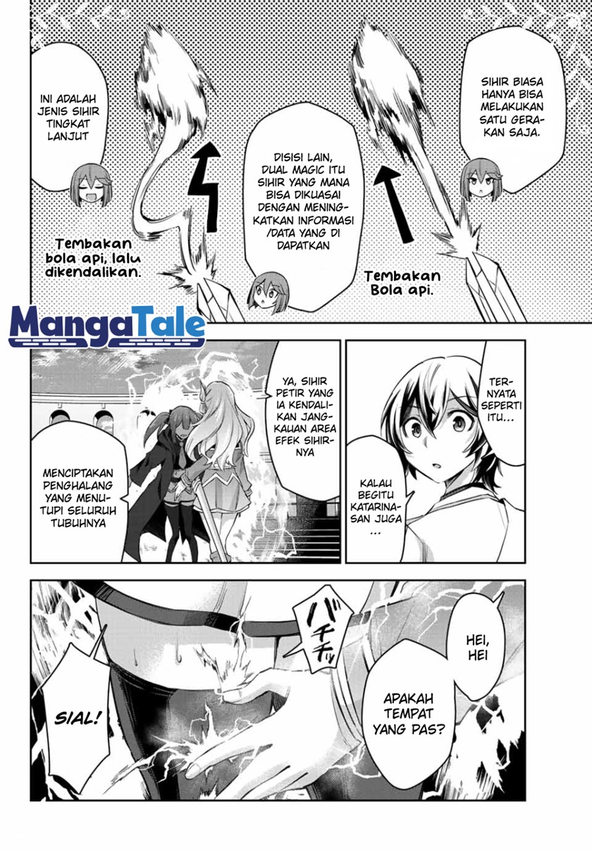 Nana Seiken to Maken no Hime Chapter 05.2 Gambar 17
