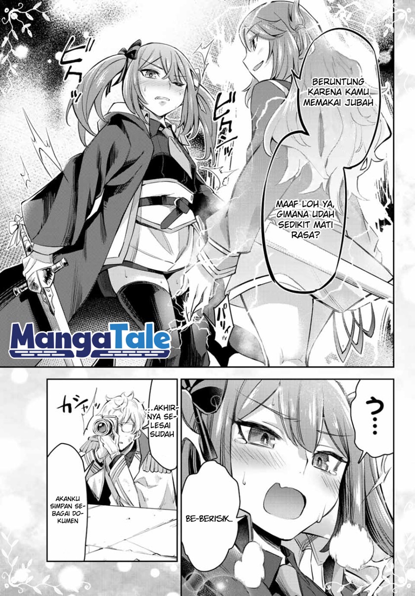 Nana Seiken to Maken no Hime Chapter 05.2 Gambar 18