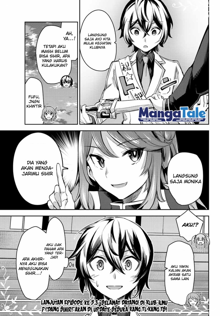 Nana Seiken to Maken no Hime Chapter 05.2 Gambar 20