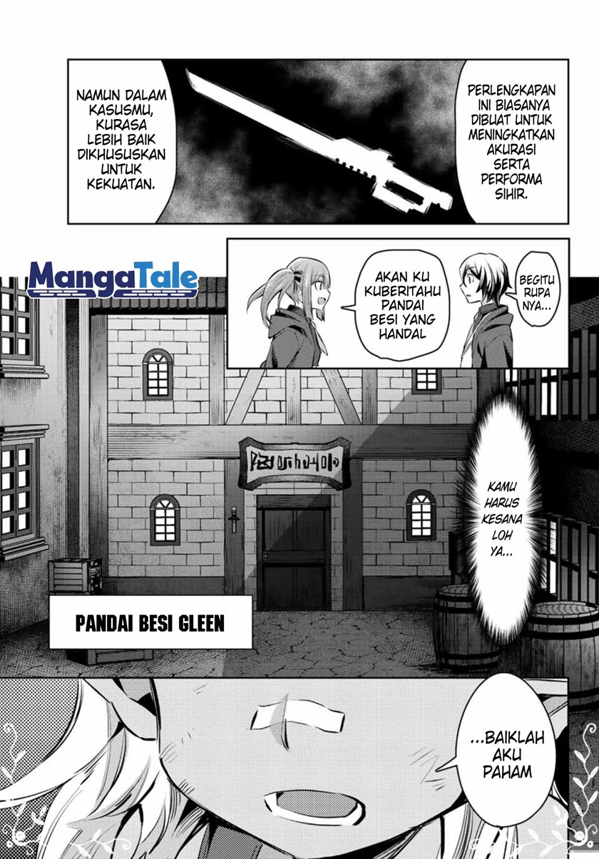 Nana Seiken to Maken no Hime Chapter 05.3 Gambar 11