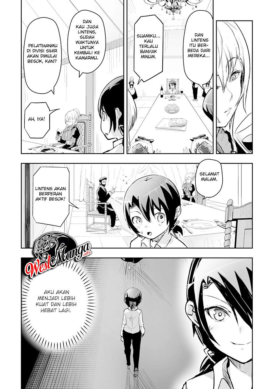 Nanairo Raijyutsushi no Eiyutan Chapter 01 Gambar 15