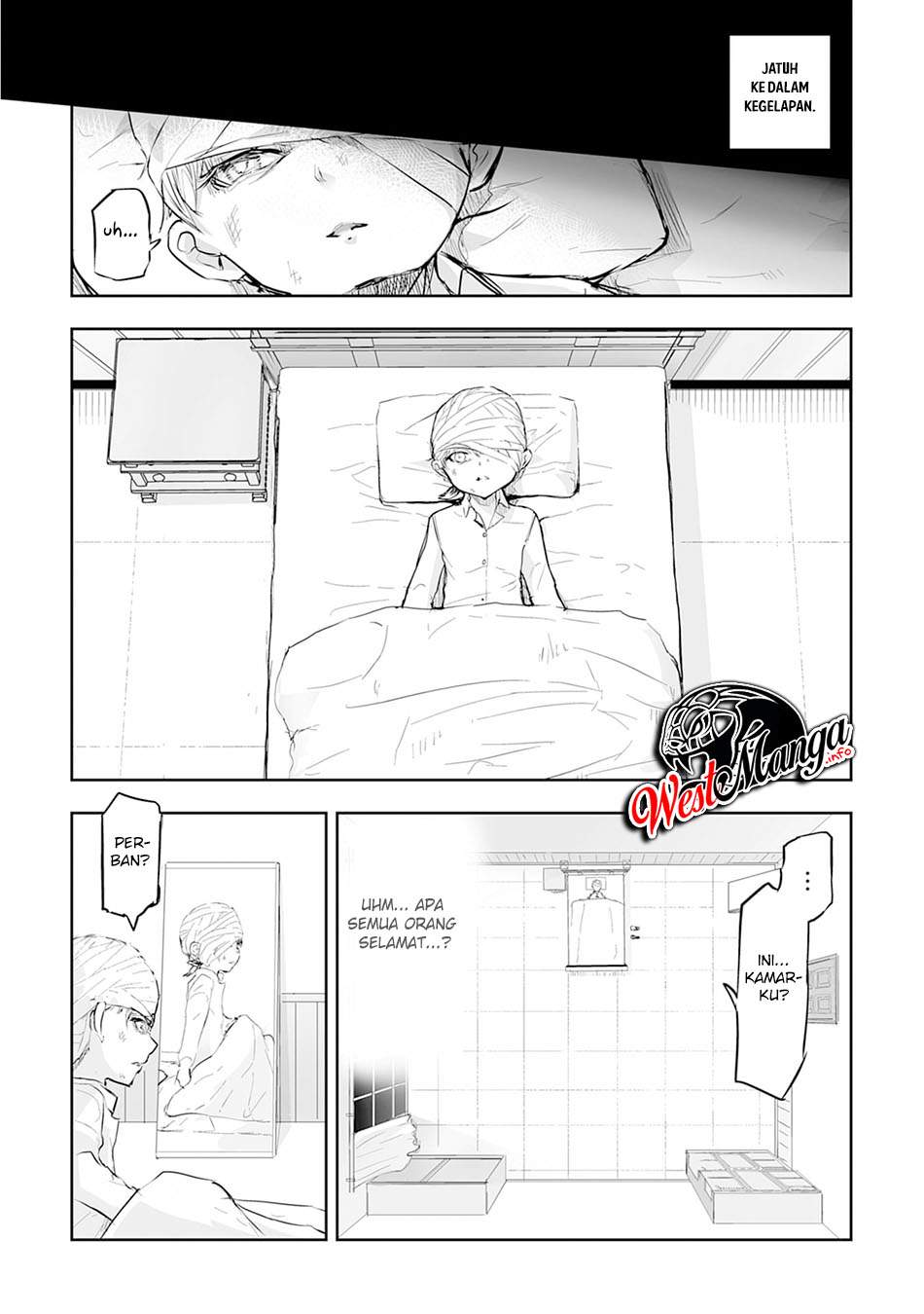 Nanairo Raijyutsushi no Eiyutan Chapter 01 Gambar 24