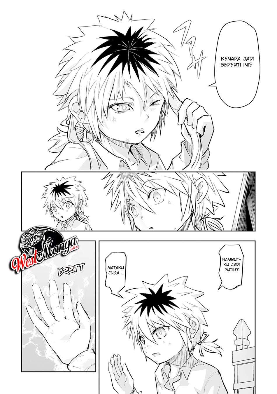 Nanairo Raijyutsushi no Eiyutan Chapter 01 Gambar 25