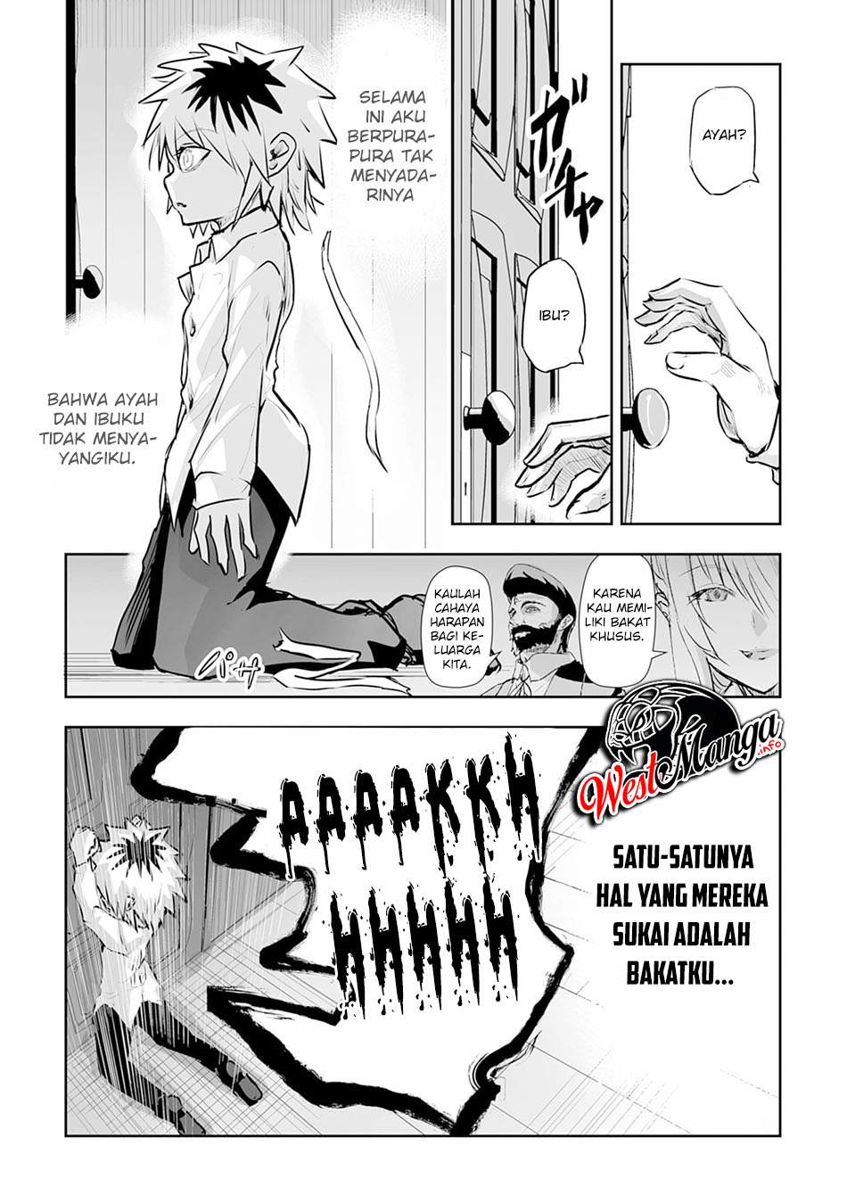 Nanairo Raijyutsushi no Eiyutan Chapter 01 Gambar 32