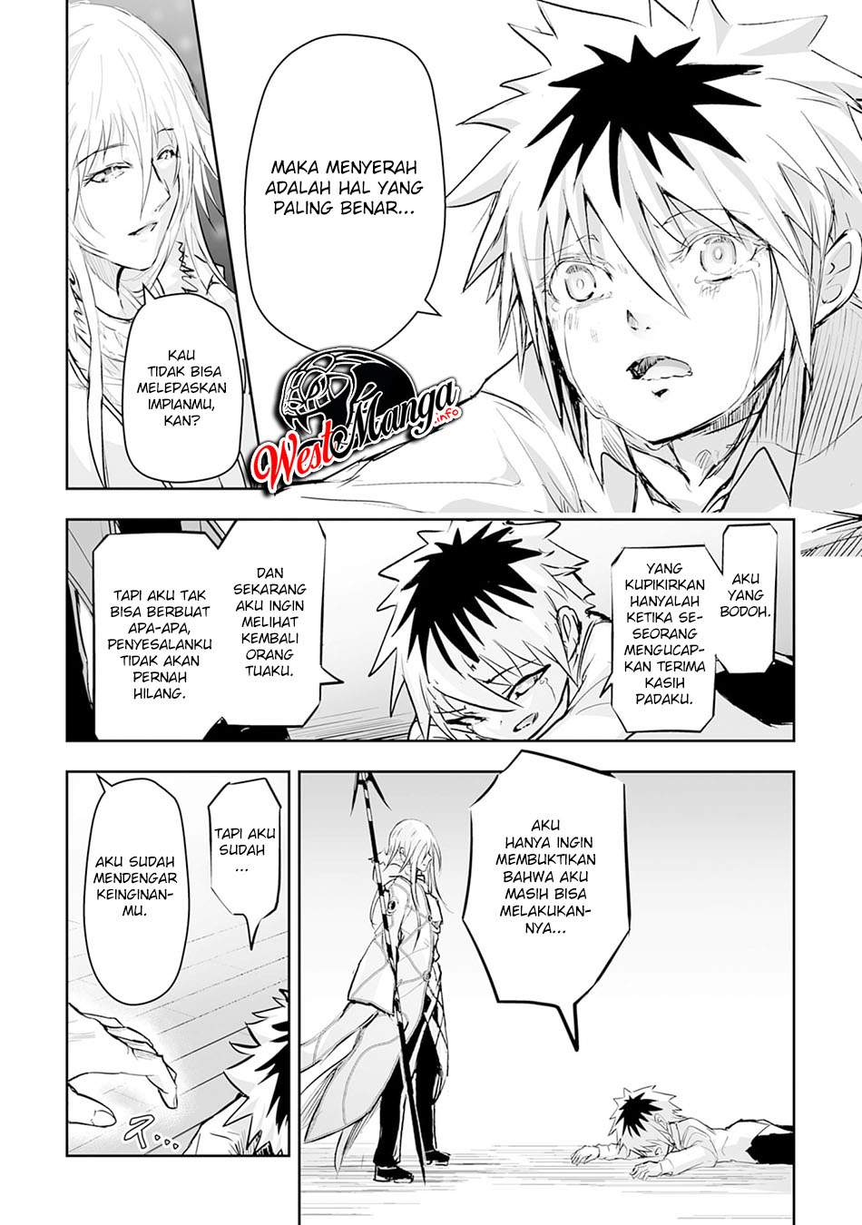 Nanairo Raijyutsushi no Eiyutan Chapter 01 Gambar 37