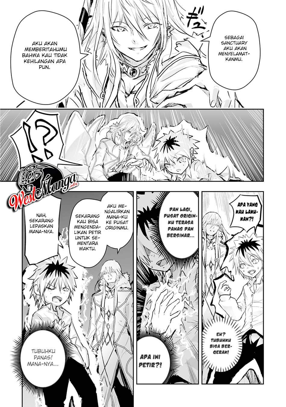 Nanairo Raijyutsushi no Eiyutan Chapter 01 Gambar 38