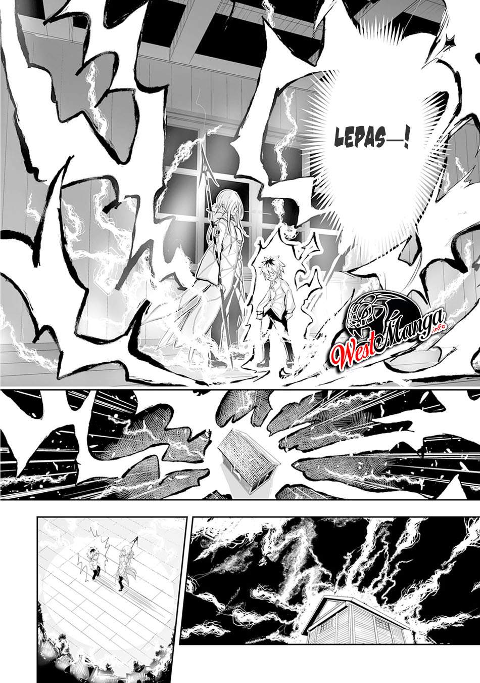 Nanairo Raijyutsushi no Eiyutan Chapter 01 Gambar 39
