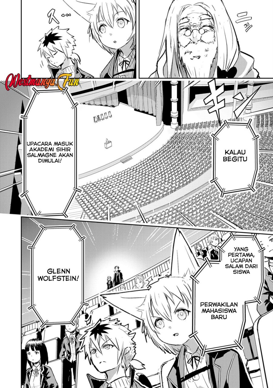Nanairo Raijyutsushi no Eiyutan Chapter 06 Gambar 31