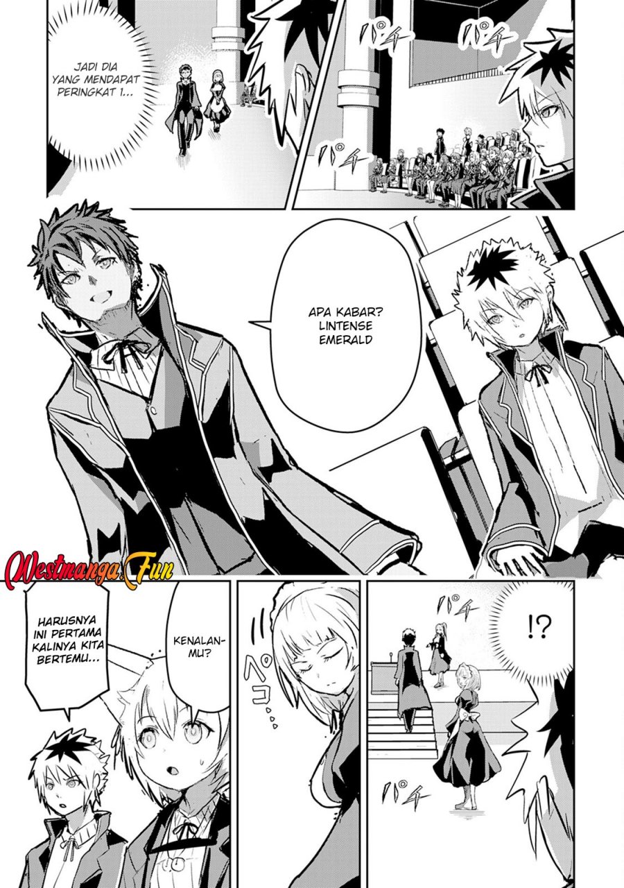 Nanairo Raijyutsushi no Eiyutan Chapter 06 Gambar 32