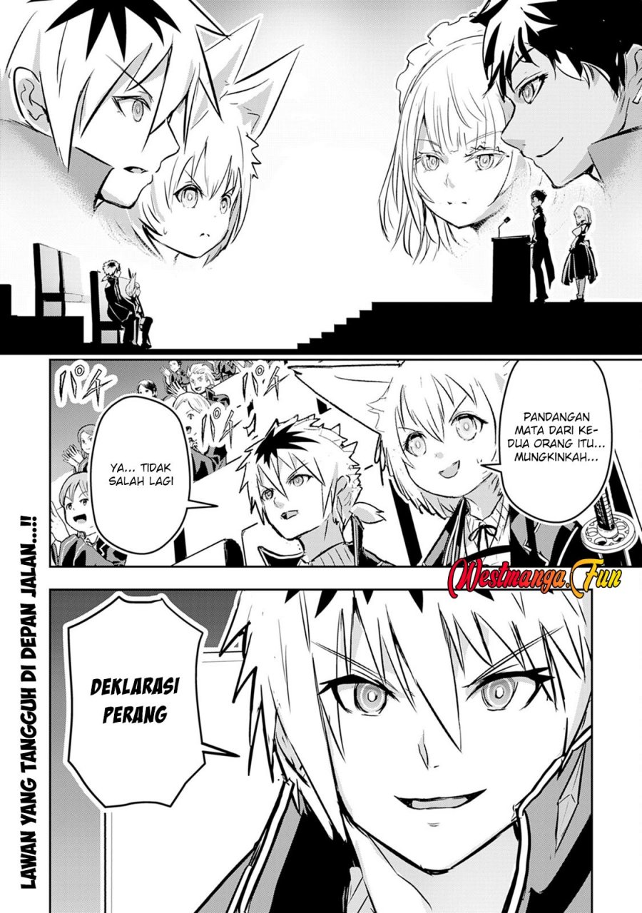 Nanairo Raijyutsushi no Eiyutan Chapter 06 Gambar 35